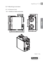 Предварительный просмотр 50 страницы Renson Healthbox 3.0 Manual