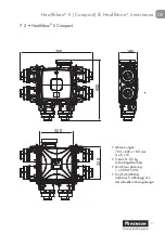 Предварительный просмотр 17 страницы Renson Healthbox II Handbuch Manual