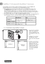 Предварительный просмотр 20 страницы Renson Healthbox II Handbuch Manual