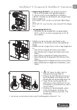 Предварительный просмотр 31 страницы Renson Healthbox II Handbuch Manual