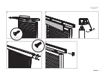 Preview for 45 page of Renson Outdoor Loggia Manual Installation