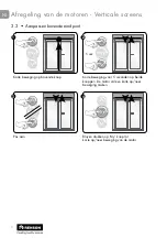 Предварительный просмотр 8 страницы Renson Somfy LS40 Manual