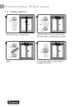 Предварительный просмотр 38 страницы Renson Somfy LS40 Manual