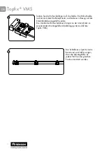 Preview for 4 page of Renson Topfix VMS Installation Instructions Manual