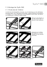 Preview for 5 page of Renson Topfix VMS Installation Instructions Manual