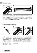 Preview for 6 page of Renson Topfix VMS Installation Instructions Manual