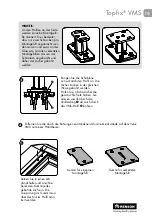 Preview for 7 page of Renson Topfix VMS Installation Instructions Manual