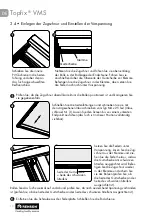 Preview for 10 page of Renson Topfix VMS Installation Instructions Manual