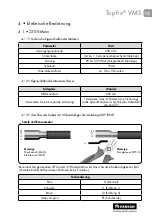 Preview for 11 page of Renson Topfix VMS Installation Instructions Manual