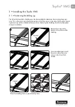 Preview for 21 page of Renson Topfix VMS Installation Instructions Manual