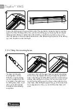 Preview for 22 page of Renson Topfix VMS Installation Instructions Manual