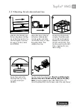 Preview for 25 page of Renson Topfix VMS Installation Instructions Manual