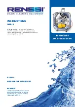 Renssi RCM-10 Instructions Manual preview