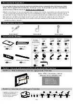 Preview for 11 page of Rentliv RLTVS4 Manual