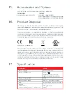 Preview for 11 page of Rentokil Lumnia Compact US Instruction Manual