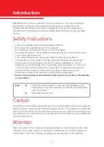 Preview for 3 page of Rentokil Rat Riddance Connect Instruction Manual