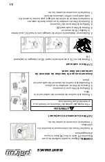 Предварительный просмотр 42 страницы Rentquip Patron GI-3000 Operation Manual