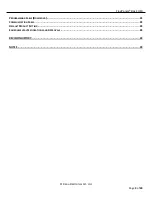 Preview for 3 page of Renu Electronics FlexiPanels Basic FP2043T-E User Manual