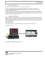 Предварительный просмотр 6 страницы Renu Electronics GWY-800 Series User Manual