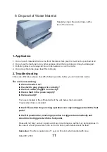 Preview for 27 page of Renz DTP 340 A Operating Manual