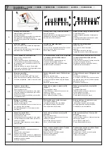 Preview for 12 page of Renz RW 360 Operation Manual