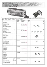 Preview for 6 page of Renz SRW 360 comfortplus Assembly Instruction Manual