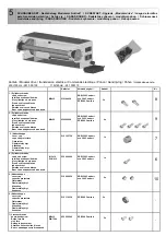 Preview for 6 page of Renz SRW360comfort Assembly Instructions Manual