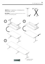 Предварительный просмотр 3 страницы Renz Talk Assembly Instruction Manual