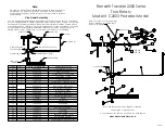 Предварительный просмотр 1 страницы Renzetti 2000 Series Quick Start Manual