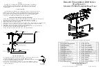 Renzetti True Rotary 2000 Series Quick Start Manual preview