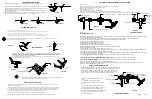 Предварительный просмотр 2 страницы Renzetti True Rotary 2000 Series Quick Start Manual