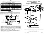 Preview for 1 page of Renzetti True Rotary Traveler 2200 Series Manual