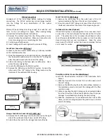 Preview for 10 page of Reo-Pure EC9051004 Installation, Operation And Maintanance Manual