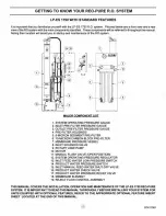 Preview for 3 page of Reo-Pure LP-ES 1750 Installation, Operation And Maintenance Manual