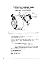 Предварительный просмотр 15 страницы REO royale wj-21 Operating Manual