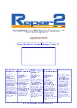 Предварительный просмотр 9 страницы Repar2 7MO2LSM Instruction Manual