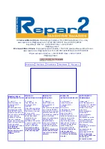 Preview for 17 page of Repar2 TC 4 Instruction Manual