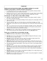 Preview for 2 page of Repatha Pushtronex Instructions For Use Manual