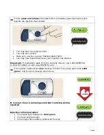 Preview for 9 page of Repatha Pushtronex Instructions For Use Manual