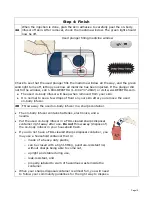 Preview for 10 page of Repatha Pushtronex Instructions For Use Manual