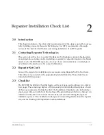 Preview for 19 page of Repeater Technologies RC1920C Reference Manual