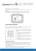 Предварительный просмотр 11 страницы Repeatershop SignalPro W18-23 User Manual