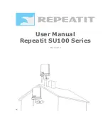 Preview for 1 page of REPEATIT SU100 Series User Manual