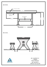 Предварительный просмотр 2 страницы Replas LYREBIRD SETTING Assembly Instructions