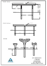 Предварительный просмотр 4 страницы Replas LYREBIRD SETTING Assembly Instructions