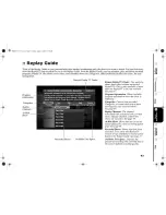 Предварительный просмотр 49 страницы ReplayTV 5500 User Manual