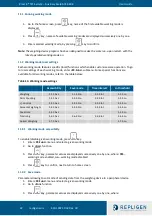 Preview for 22 page of REPLIGEN KrosFlo ACSS-60K User Manual