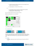 Preview for 30 page of REPLIGEN Spectrum KMPi User Manual And Operating Instructions