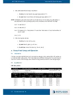 Preview for 49 page of REPLIGEN Spectrum KMPi User Manual And Operating Instructions