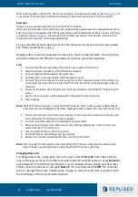 Preview for 41 page of REPLIGEN XCell C410:V3 User Manual